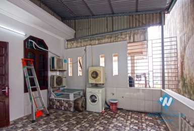 A cheap house for lease in Tay ho, Ha noi
