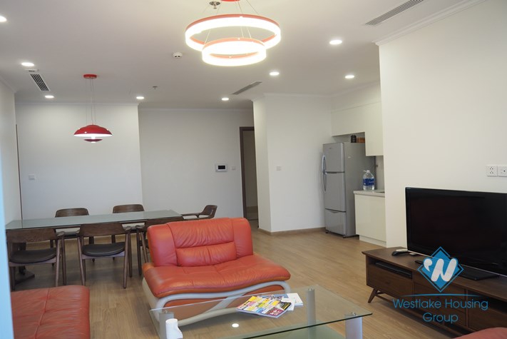 A good 3 bedroom apartment for rent in Vinhomes Gardenia, My Dinh