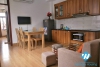 Brand new modern apartment for rent in Xuan Dieu Street 