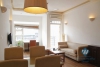Spacious one bed apartment for rent on Dao Tan Ba Dinh Hanoi