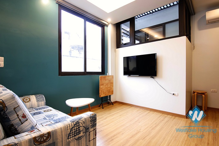 A super brand-new studio on Mai Anh Tuan, Dong Da district