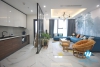 Duplex apartment with lots of characterful texture for rent in Sunshine City
