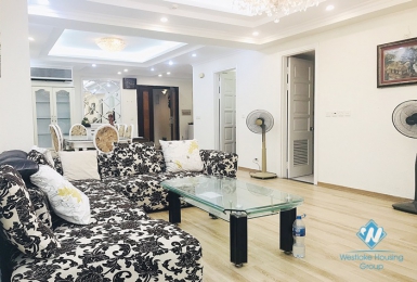 A stylish 3 bedroom in Ciputra E Tower for rent