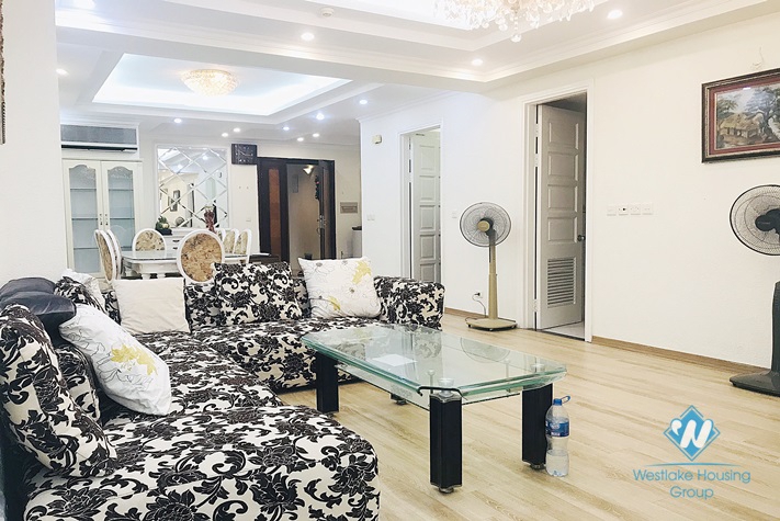 A stylish 3 bedroom in Ciputra E Tower for rent