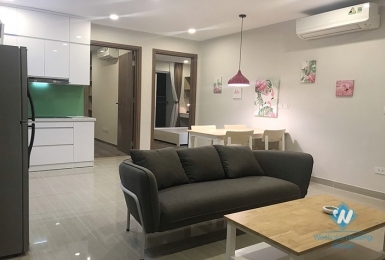 A beautiful apartment with 2 bedrooms for rent in Ciputra
