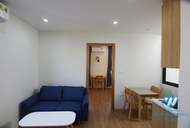 An reasonably-priced and brand-new apartment on Kim Ma Thuong street, Ba Dinh, Hanoi