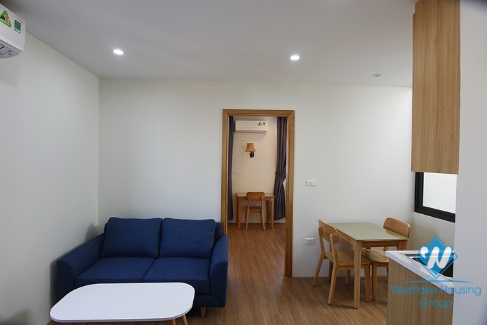 An reasonably-priced and brand-new apartment on Kim Ma Thuong street, Ba Dinh, Hanoi