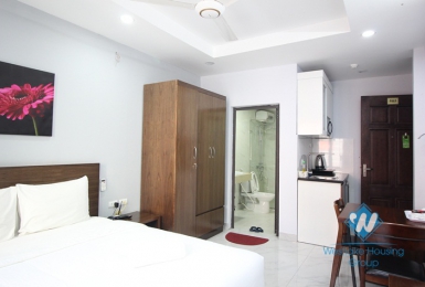 A beautiful, bright studio for rent in My Dinh, Nam Tu Liem