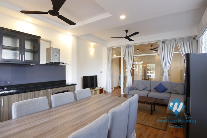 A gorgeous 1 bedroom apartment for rent on Au Co street