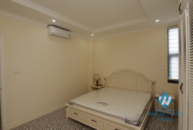 A luxurious 1 bedroom apartment for rent in Cau Giay District