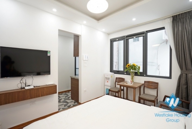 A brand new studio on Lieu Giai street, Ba Dinh