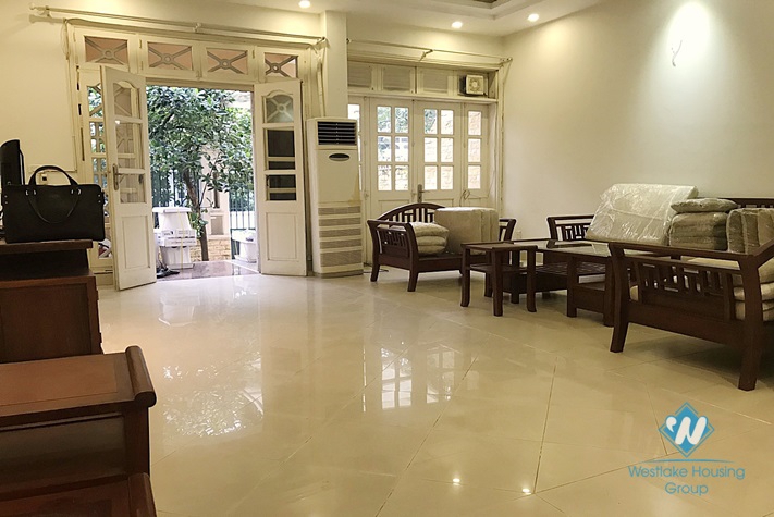 A good priced 4 bedroom house for rent in Ciputra