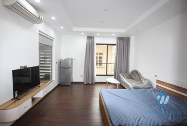 A cheap and modern studio for rent in Tay Ho, Ha Noi