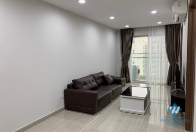 A lovely 2 bedroom apartment for rent in Ciputra, Tay Ho