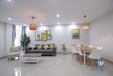 A beautiful 3 bedroom apartment in Ciputra for rent