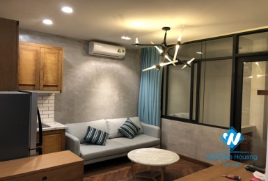 Nice two bedrooms apartment for rent in Ha Ba Trung dt, Ha Noi