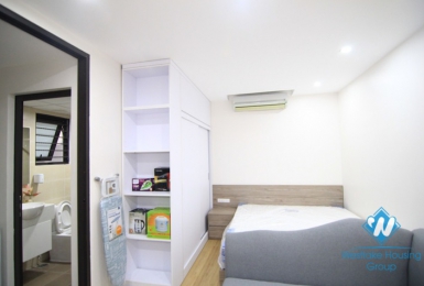 A brand-new studio on Trung Hoa st, Nhan Chinh area, Cau Giay