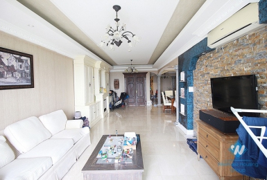 A reasonable priced apartment with 4 bedrooms for rent in Ciputra