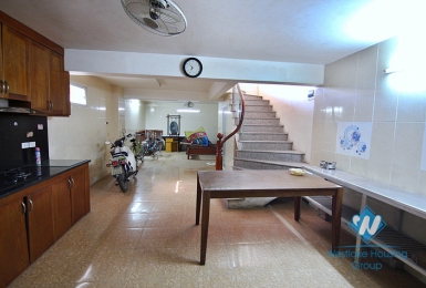 An affordable house for rent for office in Tay ho, Ha noi