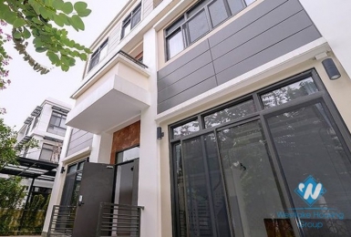 A brand-new villa situated in Starlake, Tay Ho