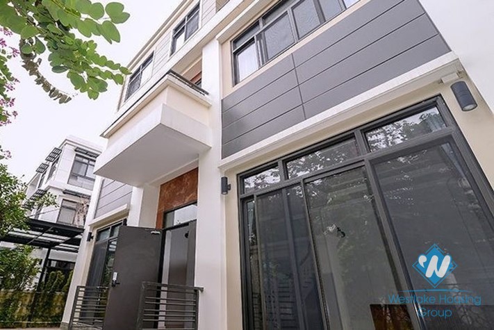 A brand-new villa situated in Starlake, Tay Ho