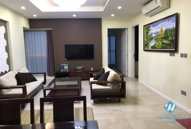An affordable apartment in Ciputra for rent