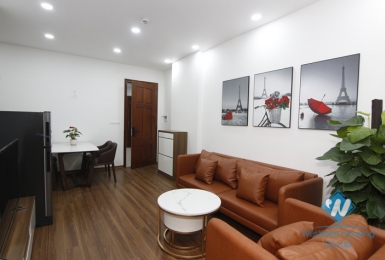 Brand new one bedroom apartment for rent in Ngo Quan Tho 1, Dong Da
