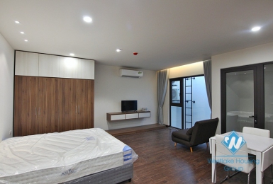 A brand new modern studio for rent on Au Co street