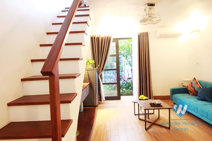 A little, lovely bungalow in the middle of Tay Ho for rent