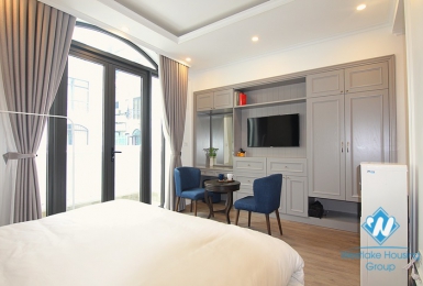 A brand-new studio on Ton That Thuyet, Dich Vong, Cau Giay