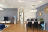 An amazingly attractive three-bedroom apartment in the complex Vinhomes Metropolis, Ba Dinh