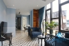 Indochina style interior apartment for rent in Hoan Kiem , Ha Noi