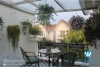 Modern 3 bedrooms villa for rent in Vinhomes Riverside, Long Bien district, Hanoi