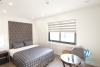 A luxury studio for rent in Ton That Thuyet, Cau Giay