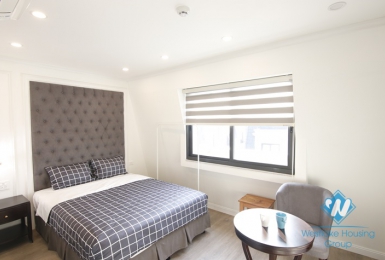 A luxury studio for rent in Ton That Thuyet, Cau Giay