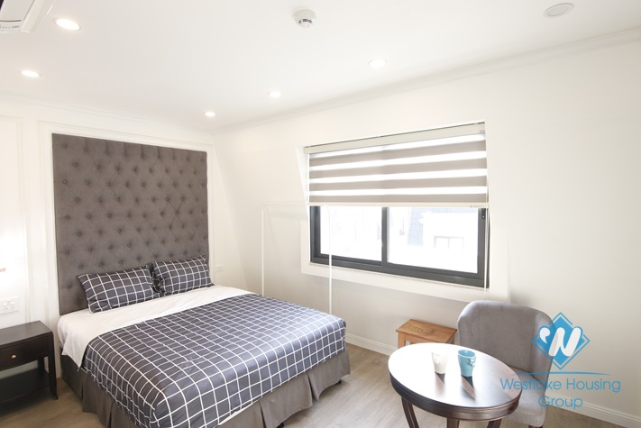 A luxury studio for rent in Ton That Thuyet, Cau Giay
