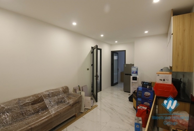 Brand new one bedroom apartment for rent in Hoang Hoa Tham, Ba Dinh