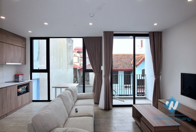 Brand new one bedroom for rent in Au Co, Tay Ho