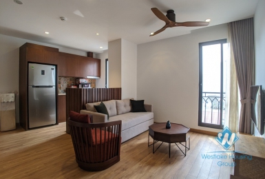 An amazingly beautiful 2 bedroom apartment for rent in Ba Dinh District