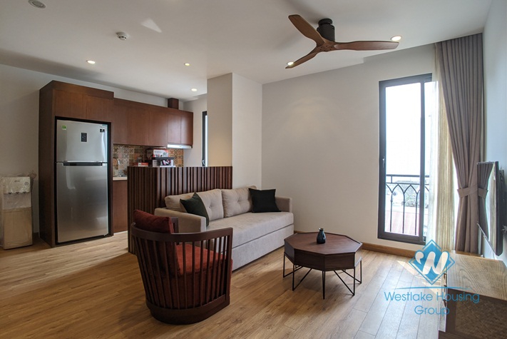 An amazingly beautiful 2 bedroom apartment for rent in Ba Dinh District