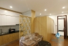 A nice 2 bedroom apartment for rent on Hoang Hoa Tham street