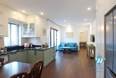 TayHo mid century style apartment for rent (Trich Sai - Vong Thi street)