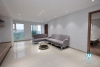 A newly-built 3 bedroom apartment for rent in Ciputra L Tower