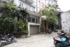 Spacious 4-bedroom house for rent in Doi Can, Ba Dinh