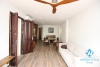 A three bedroom apartment on Kim Ma street, Ba Dinh