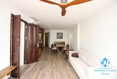 A three bedroom apartment on Kim Ma street, Ba Dinh