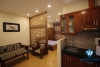 A relatively cheap studio on Doi Can street, Ba Dinh