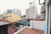 A two-bedroom apartment on Tay Son street, Dong Da district