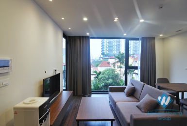 A well-designed one bedroom apartment for rent in To Ngoc Van, Tay Ho