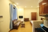 A cheap studio for rent in Doi Can street, Ba Dinh